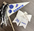 Cheer Flag/Bow
