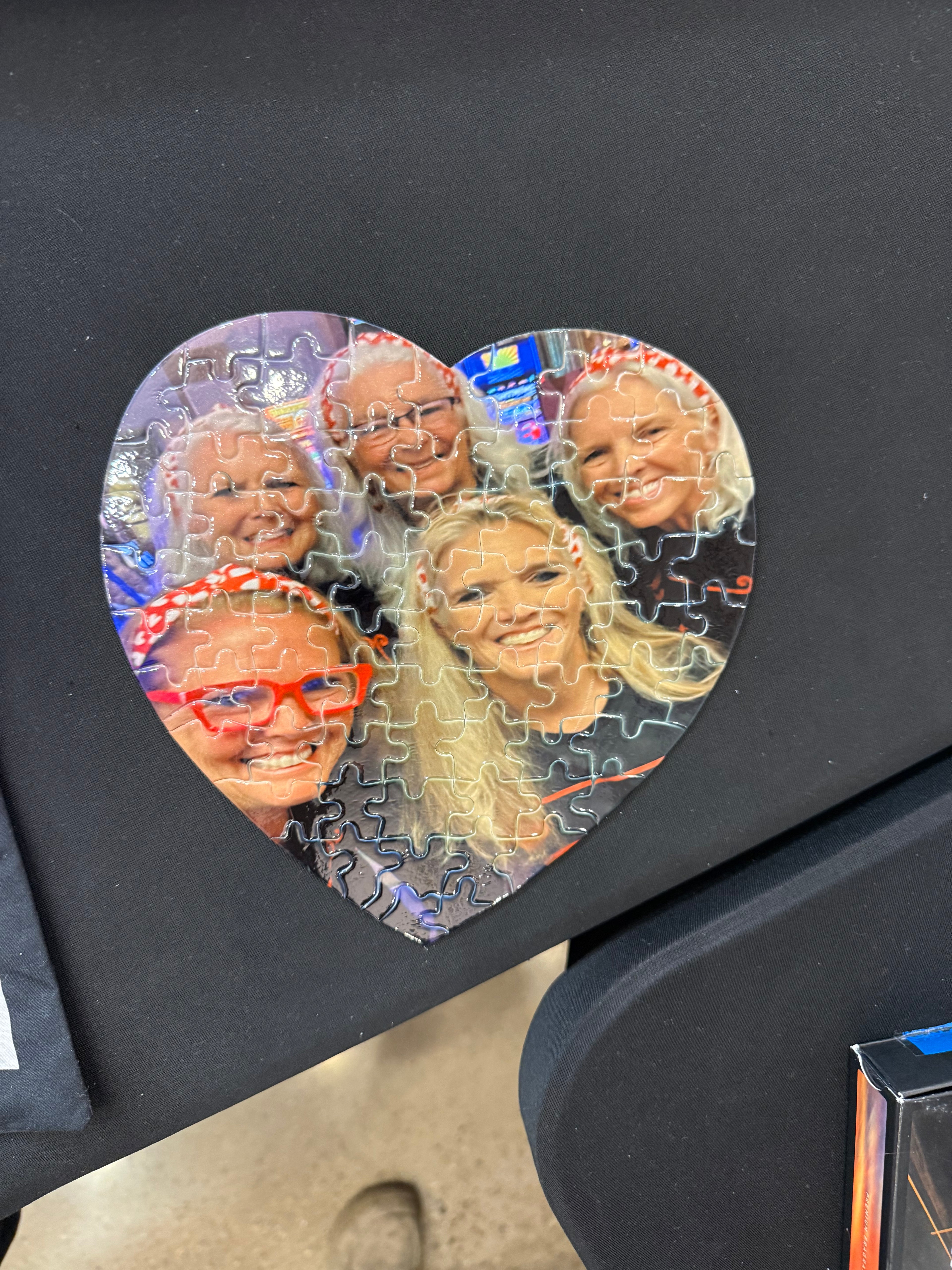 Heart Puzzle