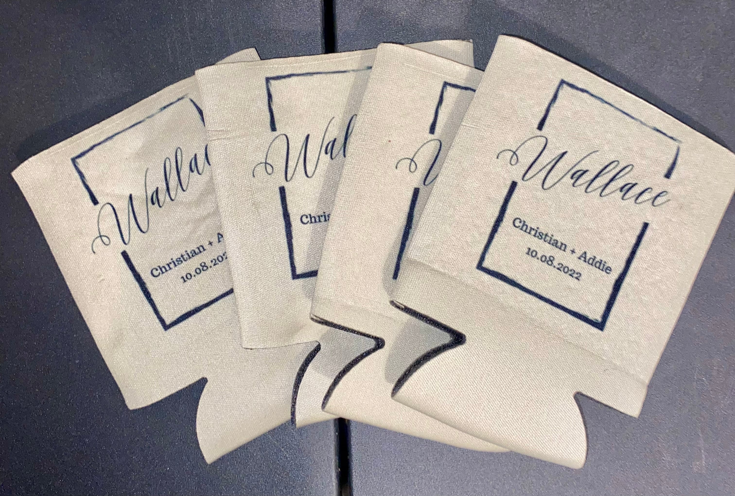 25 Custom Koozies❤️