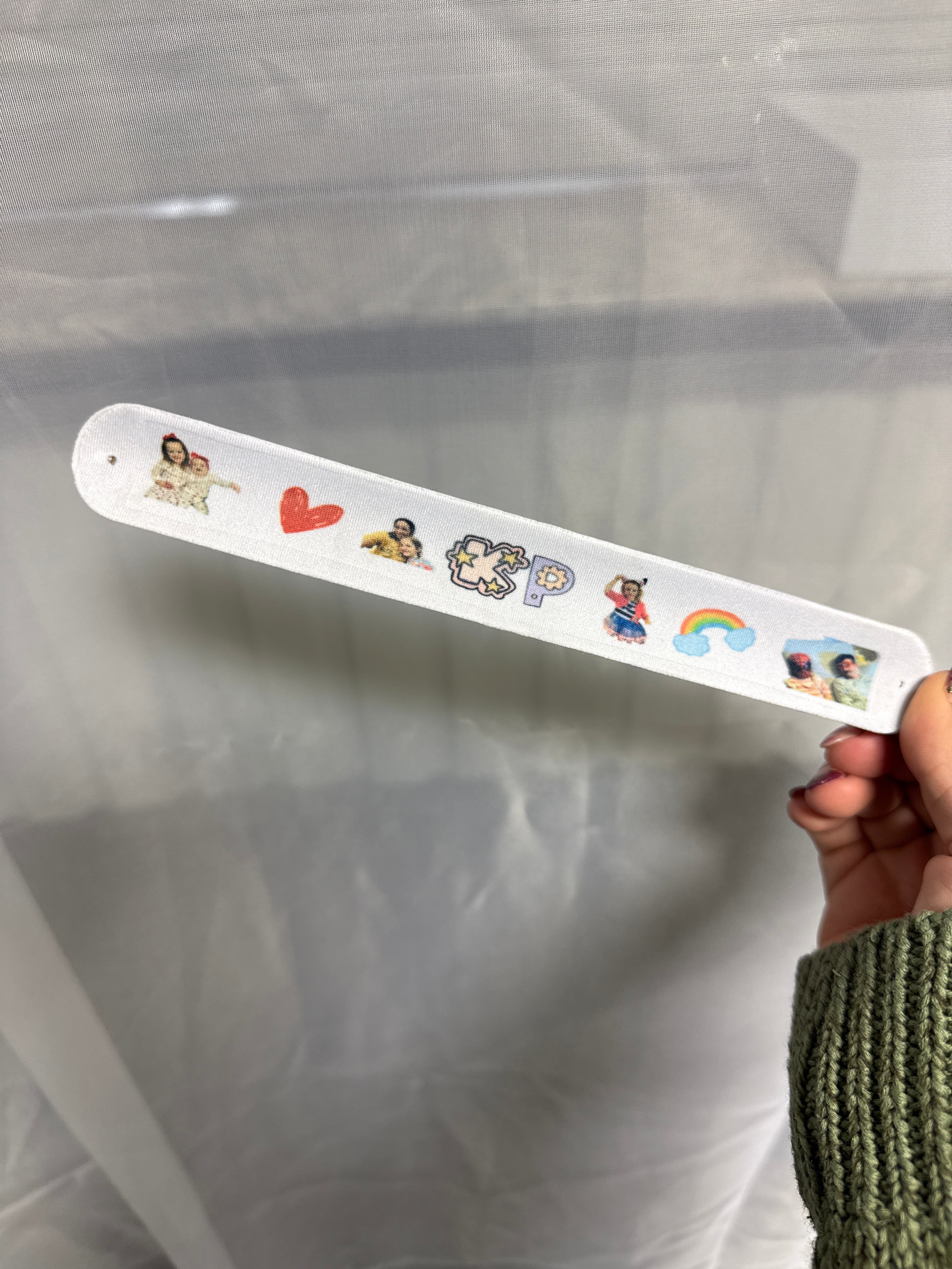 Slap Bracelet ￼