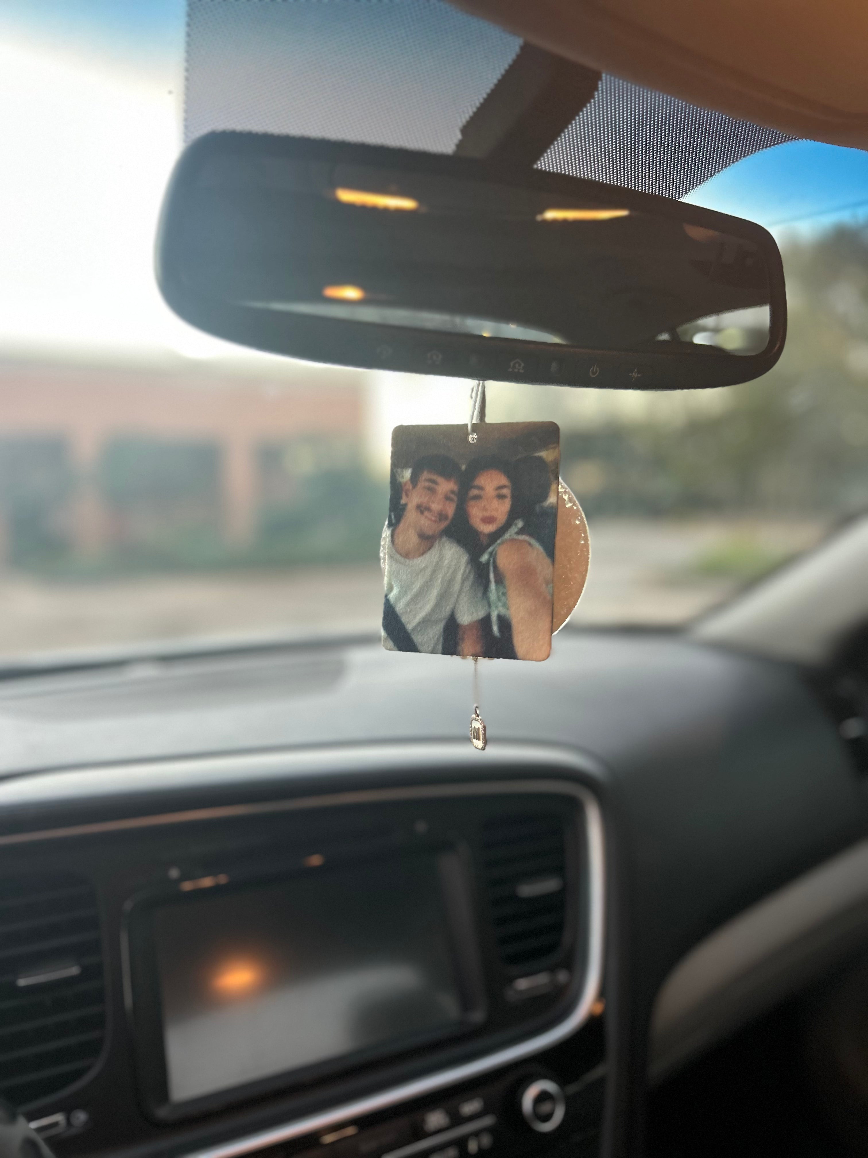 Hanging Car Freshie