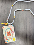 Teacher Badge Holder