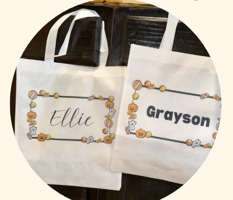Custom Tote Bags